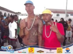 Lançamento Bloco do Patrão